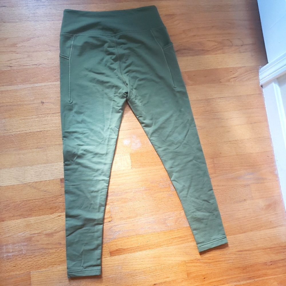 NWOT Woolx Leggings